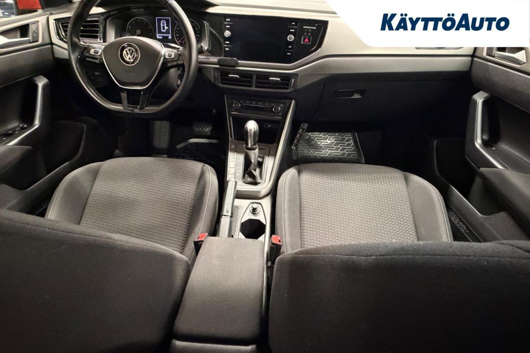 VOLKSWAGEN Polo 2018