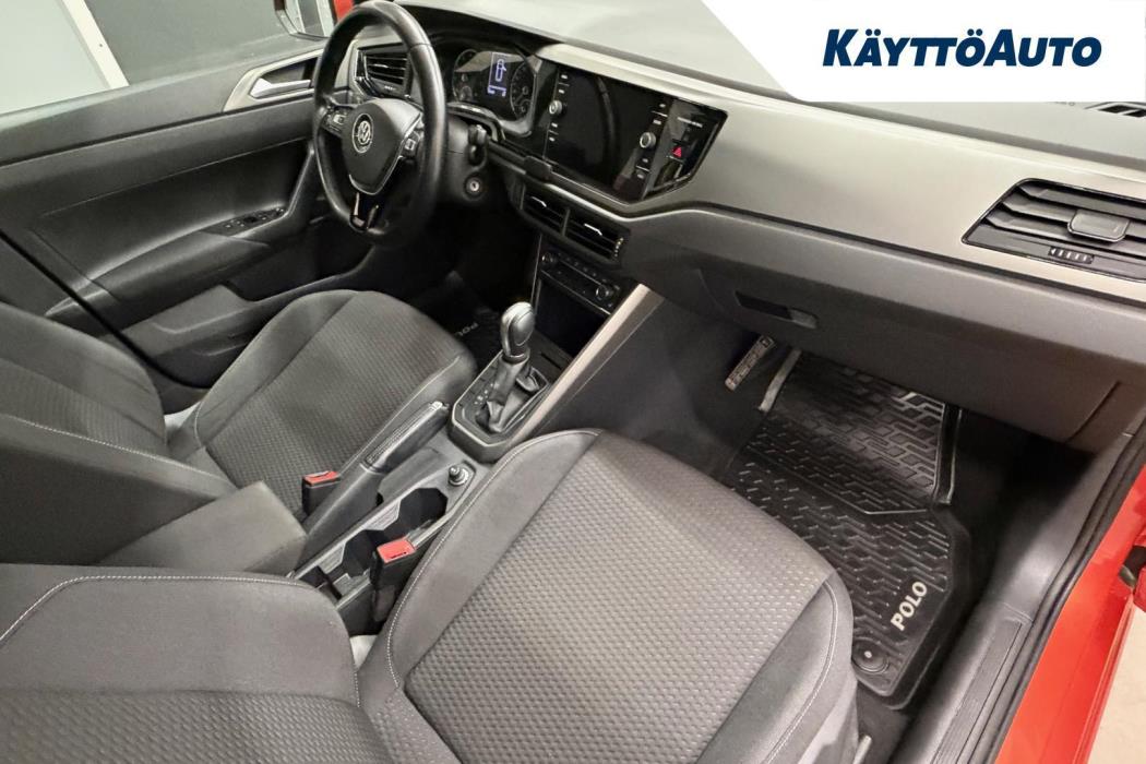 VOLKSWAGEN Polo 2018