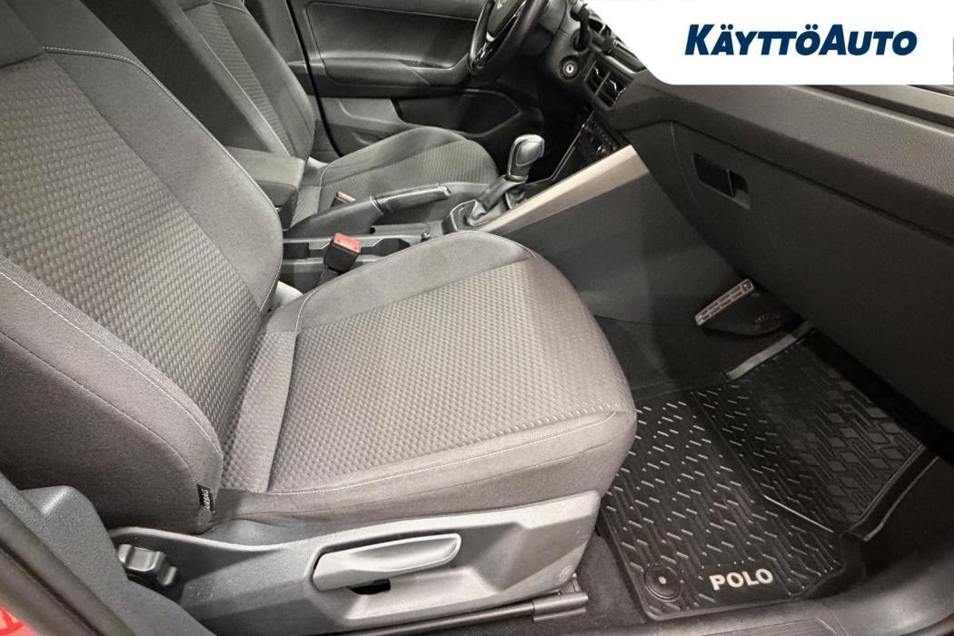VOLKSWAGEN Polo 2018