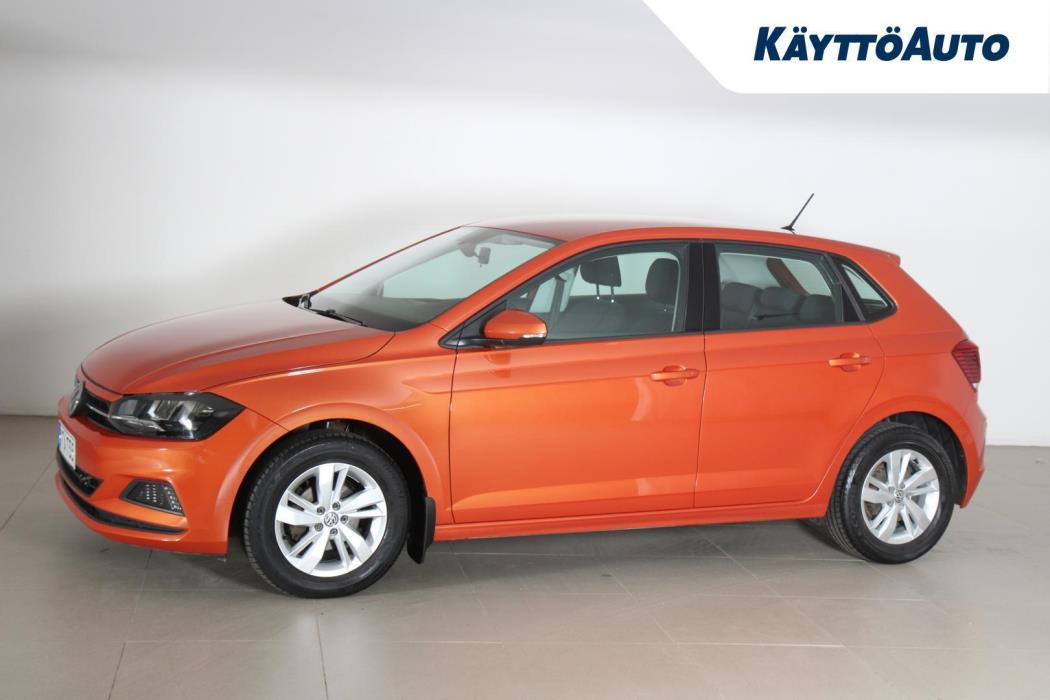 VOLKSWAGEN Polo 2018