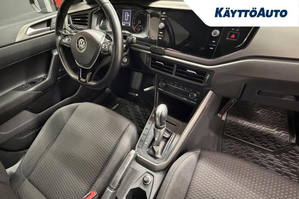 VOLKSWAGEN Polo 2018