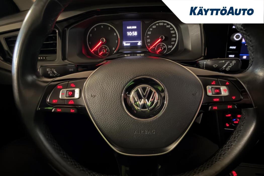 VOLKSWAGEN Polo 2018