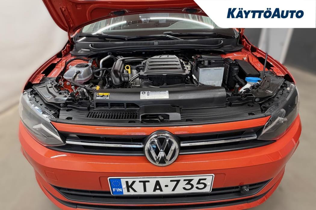 VOLKSWAGEN Polo 2018