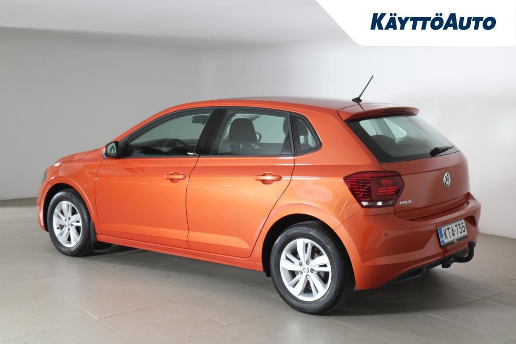 VOLKSWAGEN Polo 2018