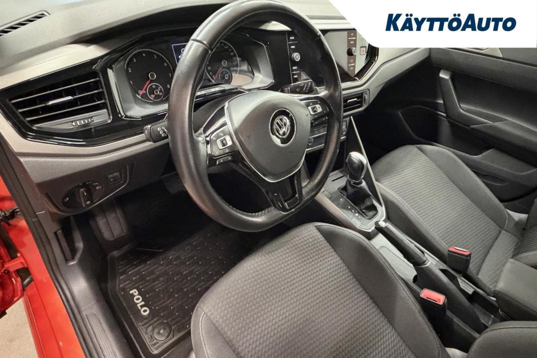 VOLKSWAGEN Polo 2018
