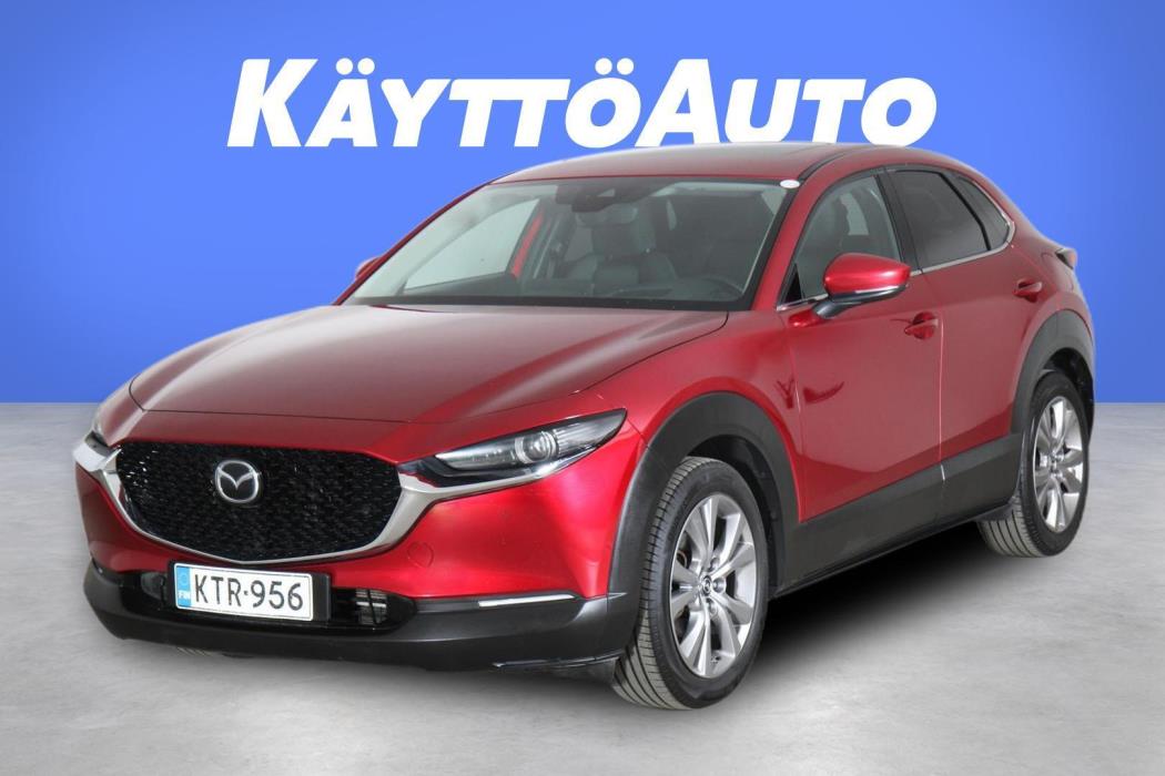 MAZDA CX-30 2019