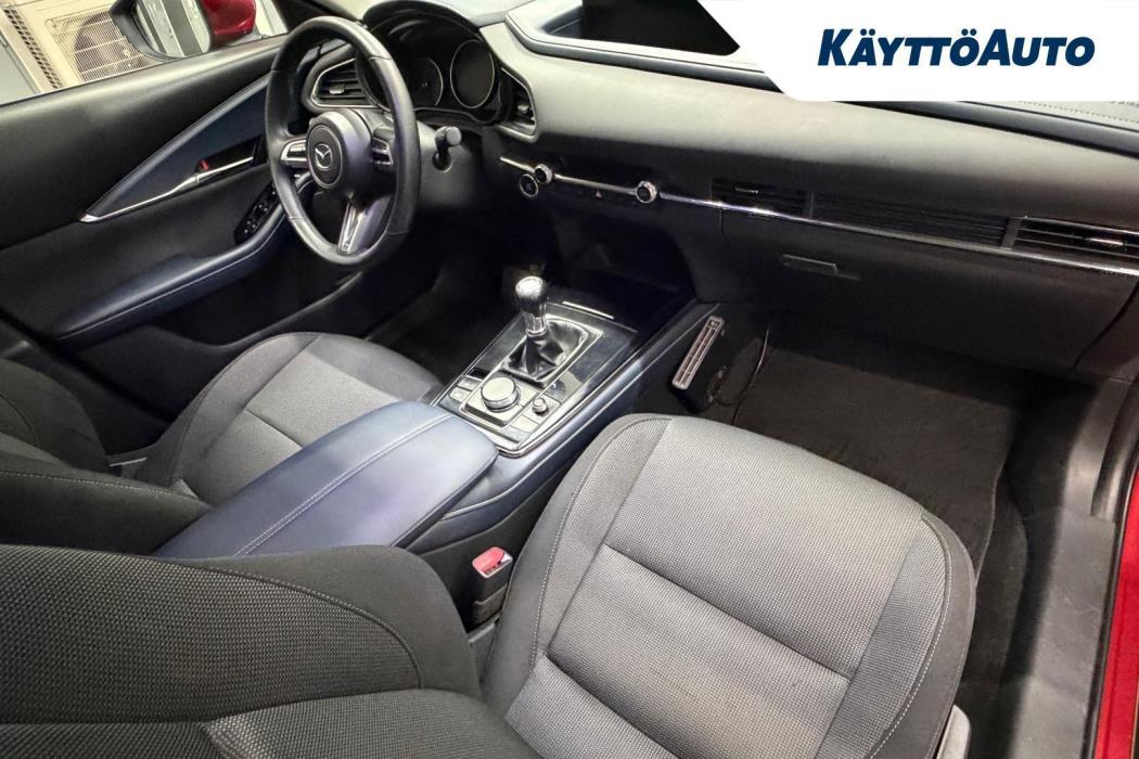 MAZDA CX-30 2019