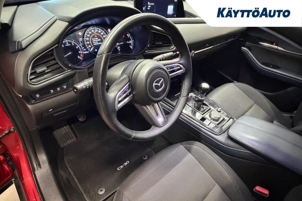 MAZDA CX-30 2019