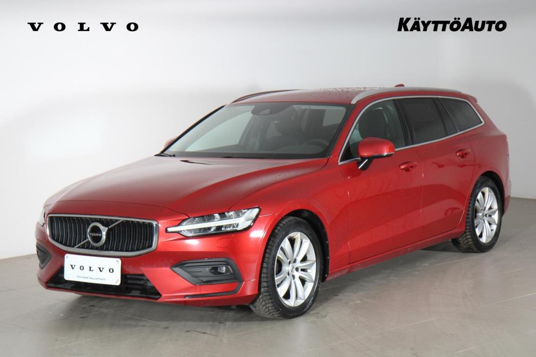 VOLVO V60 2021