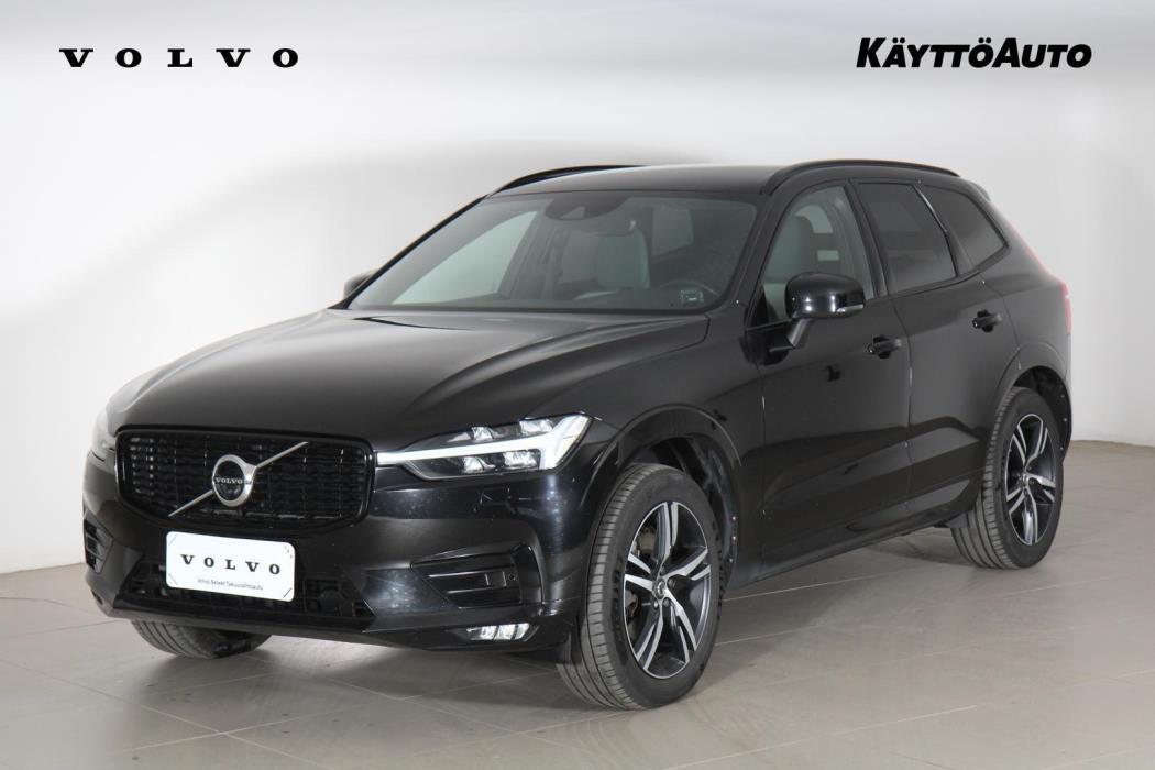 VOLVO XC60 2021
