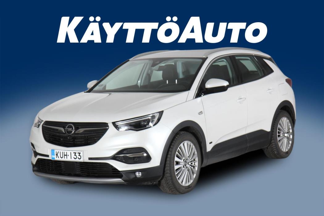 OPEL Grandland X 2021