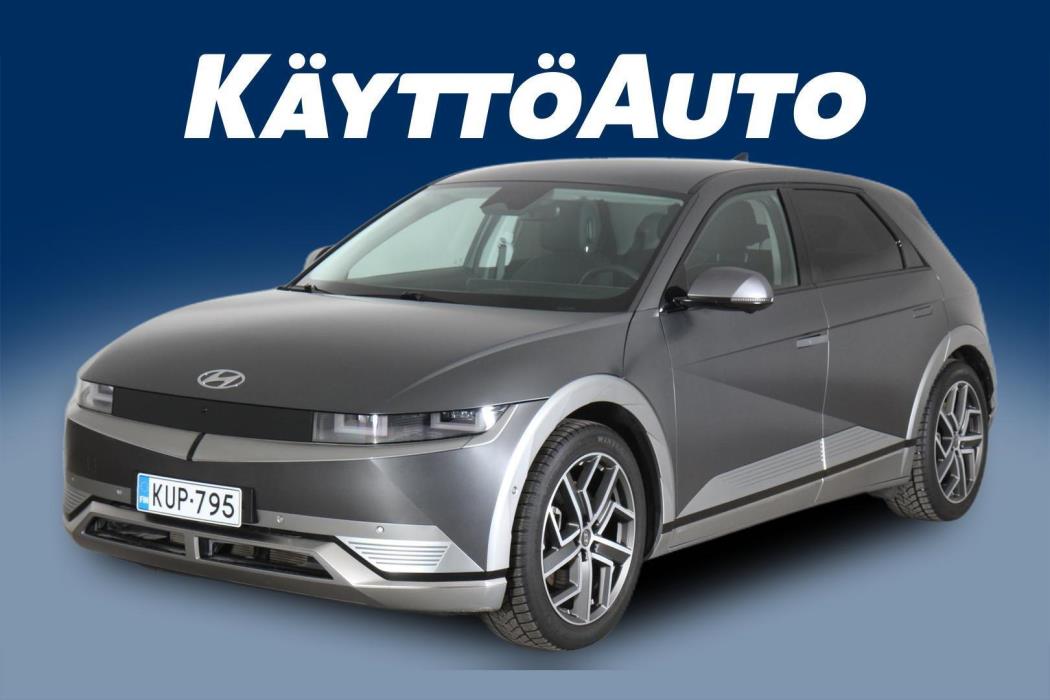 HYUNDAI IONIQ 5 2022