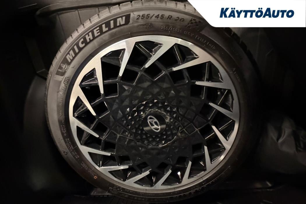 HYUNDAI IONIQ 5 2022