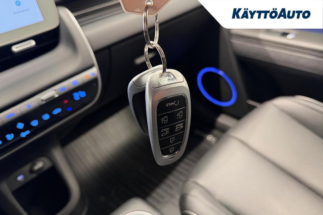 HYUNDAI IONIQ 5 2022