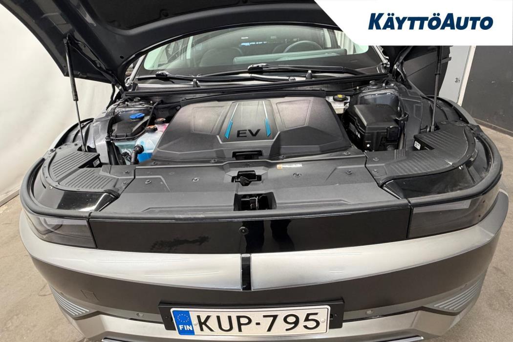 HYUNDAI IONIQ 5 2022