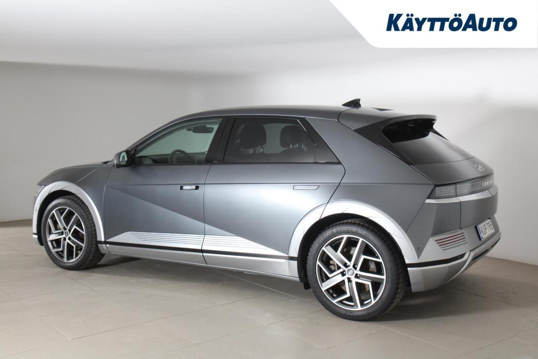 HYUNDAI IONIQ 5 2022