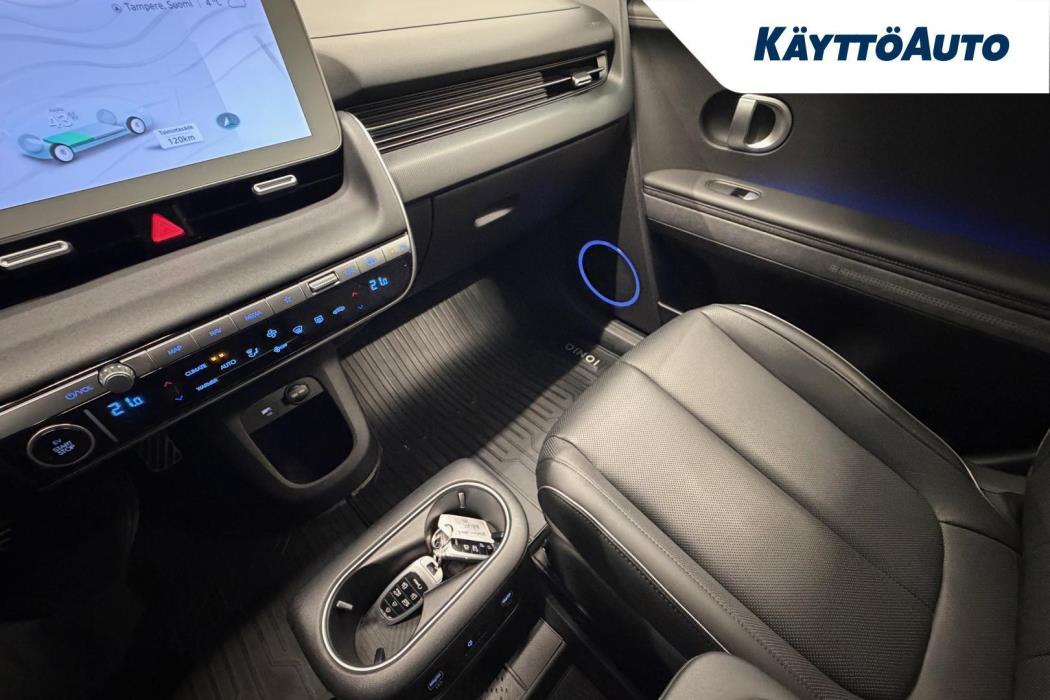 HYUNDAI IONIQ 5 2022