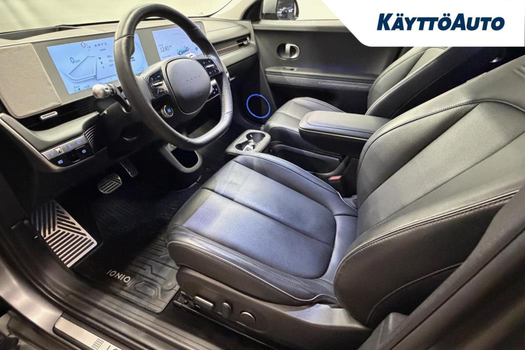 HYUNDAI IONIQ 5 2022