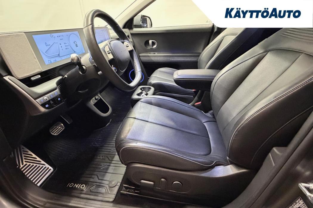 HYUNDAI IONIQ 5 2022