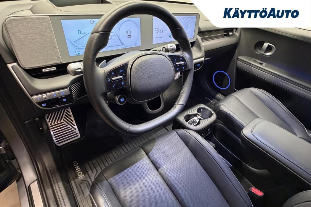 HYUNDAI IONIQ 5 2022