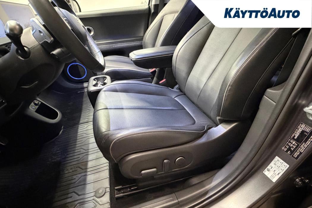 HYUNDAI IONIQ 5 2022