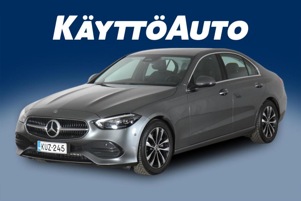 MERCEDES-BENZ C 2022
