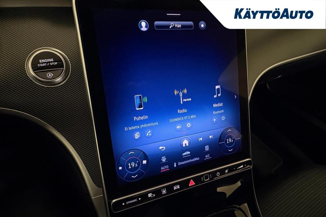 MERCEDES-BENZ C 2022