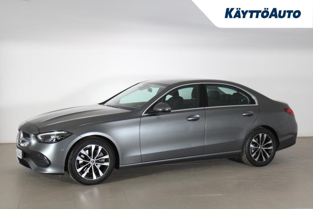 MERCEDES-BENZ C 2022