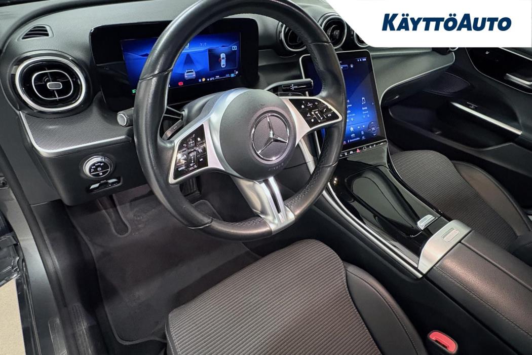 MERCEDES-BENZ C 2022