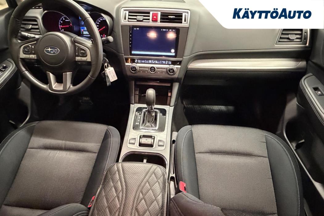 SUBARU Outback 2016