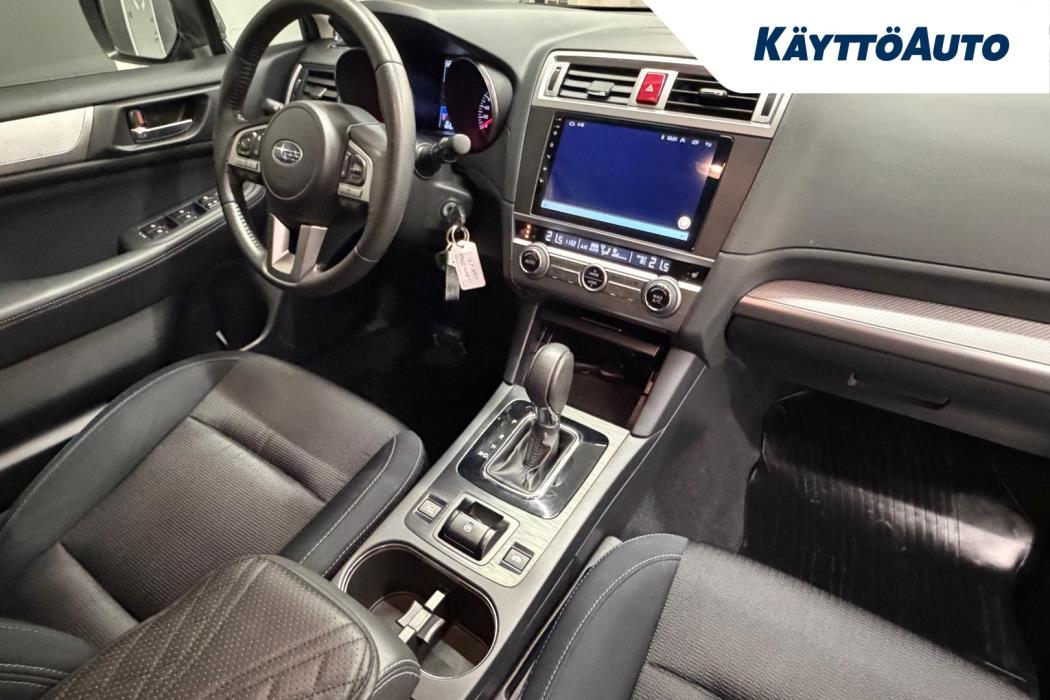 SUBARU Outback 2016