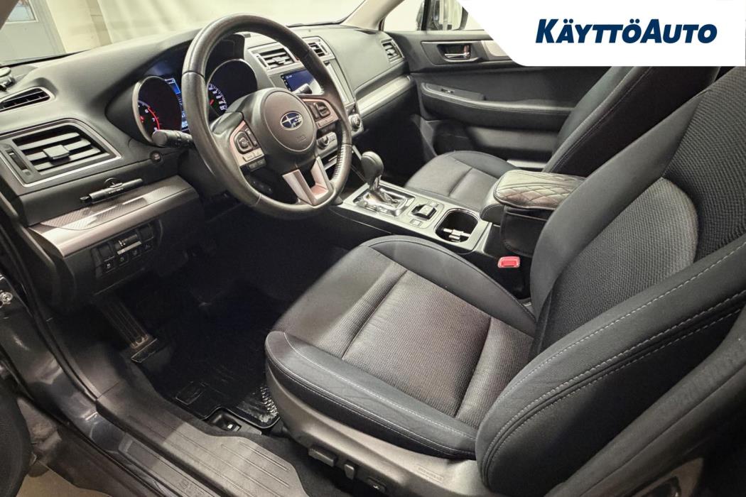 SUBARU Outback 2016