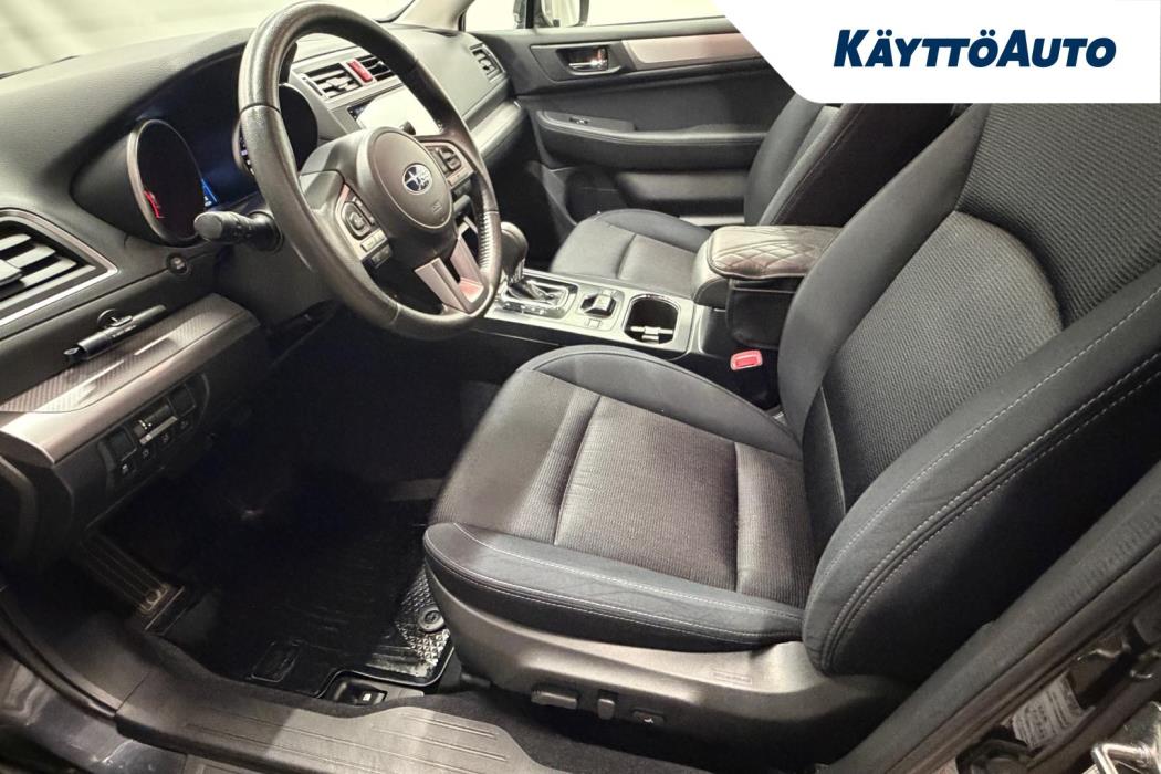 SUBARU Outback 2016