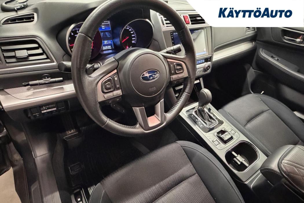 SUBARU Outback 2016
