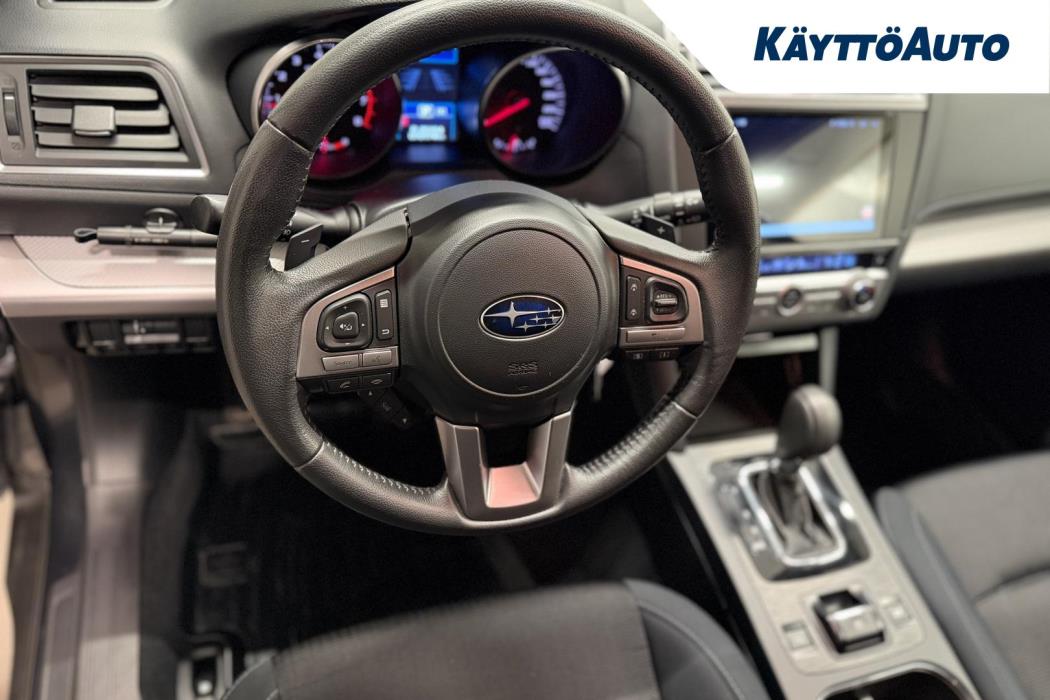 SUBARU Outback 2016