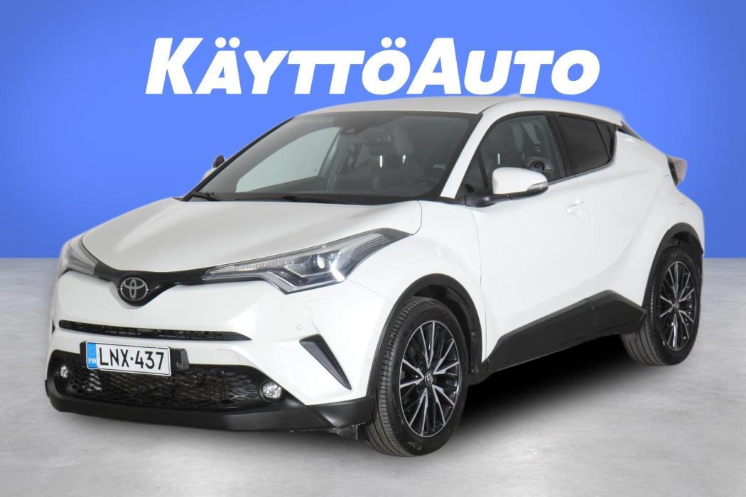 TOYOTA C-HR 2017