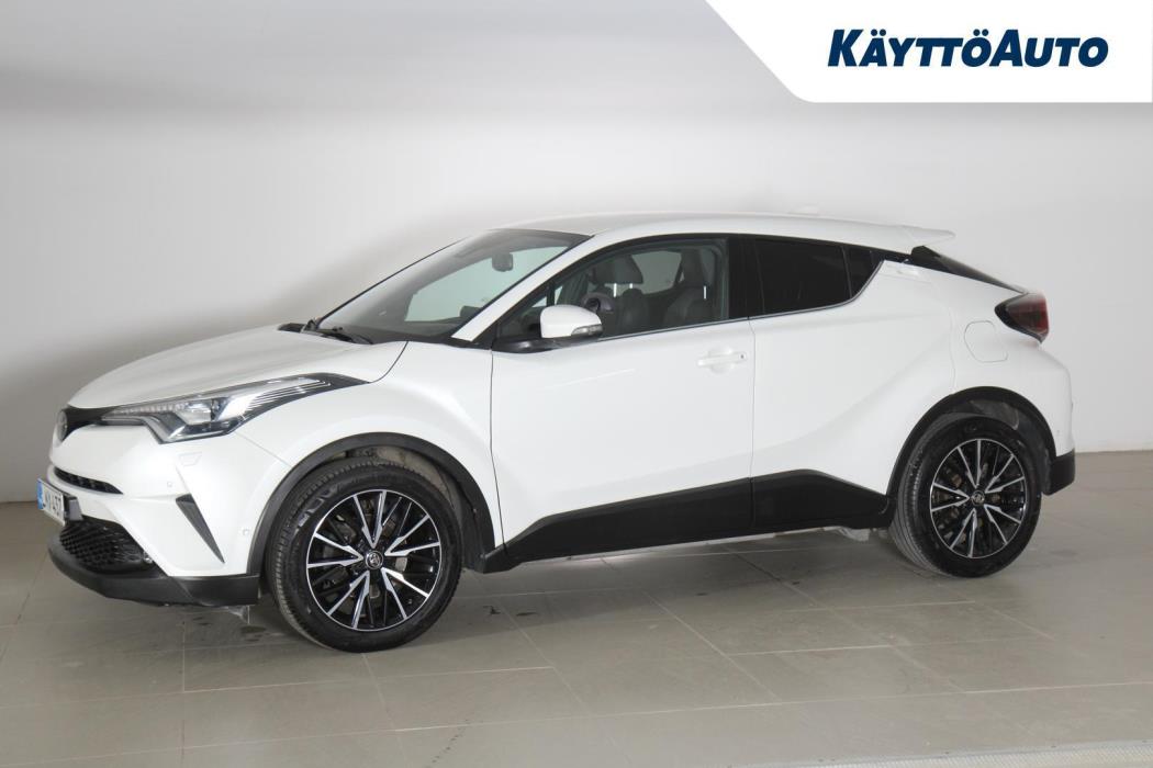 TOYOTA C-HR 2017