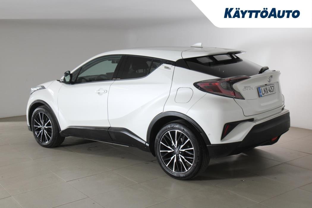 TOYOTA C-HR 2017