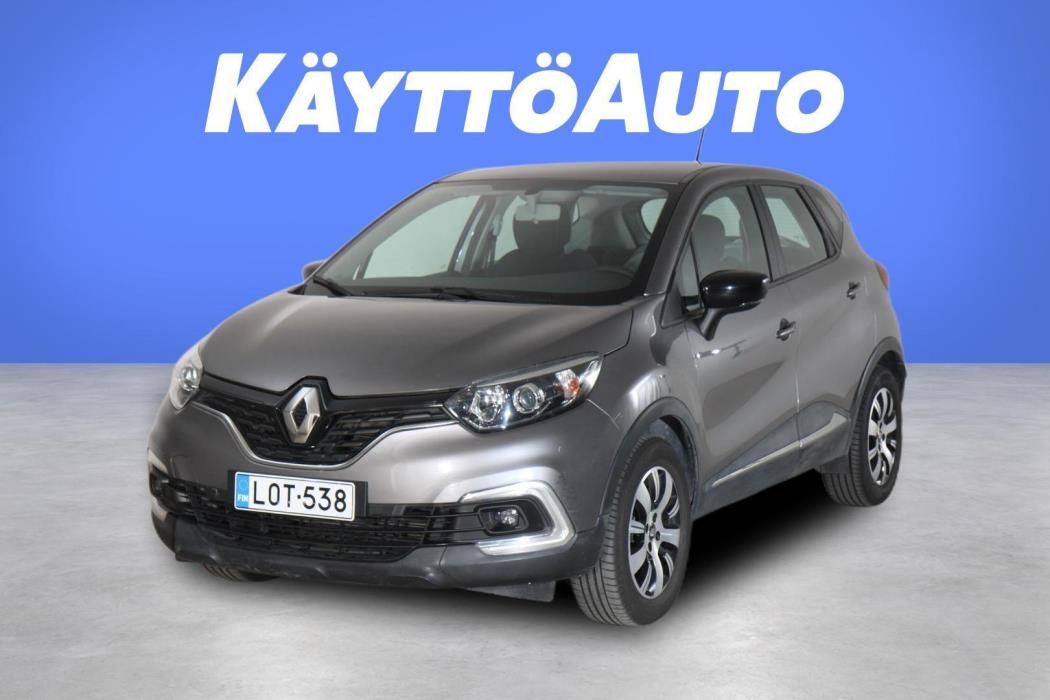 RENAULT Captur 2019