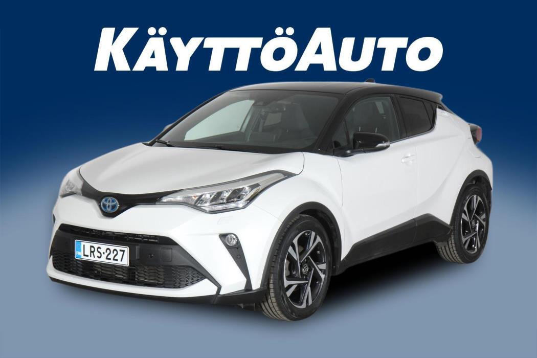 TOYOTA C-HR 2022