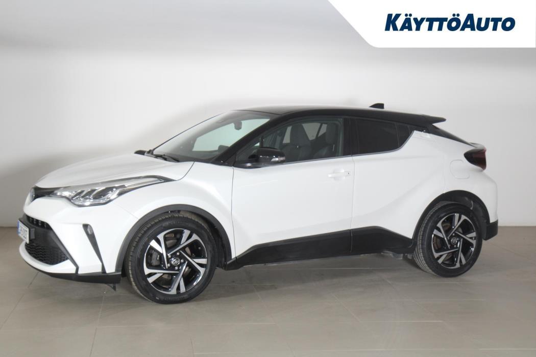 TOYOTA C-HR 2022