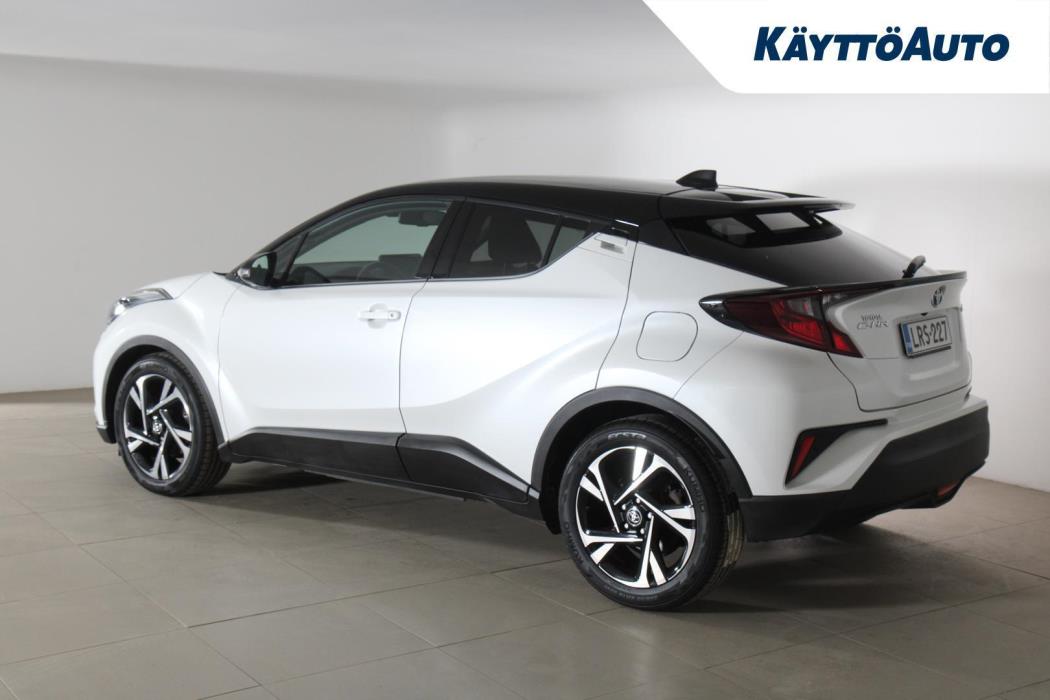TOYOTA C-HR 2022