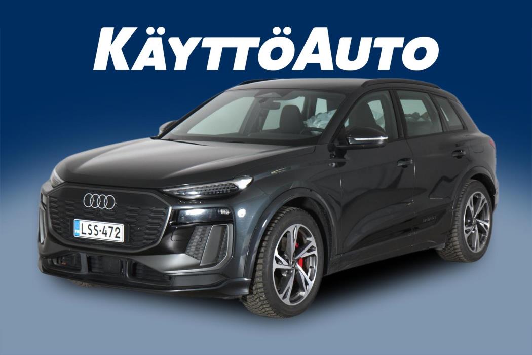 AUDI Q6 e-tron 2024