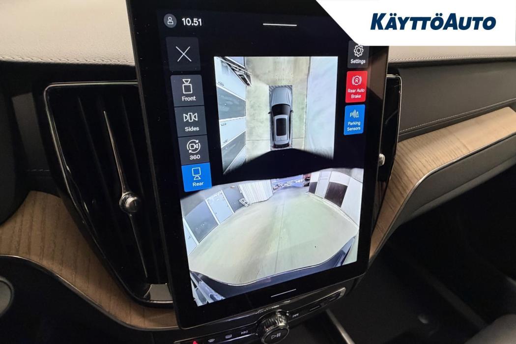 VOLVO XC60 2027