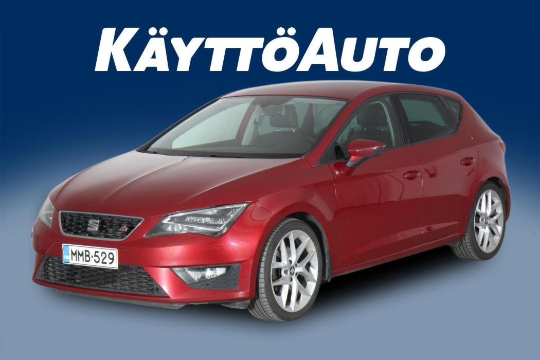 SEAT Leon 2015