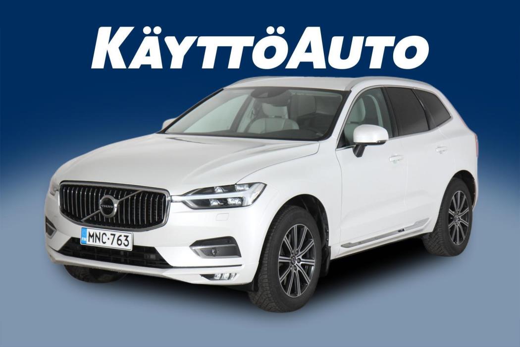 VOLVO XC60 2018