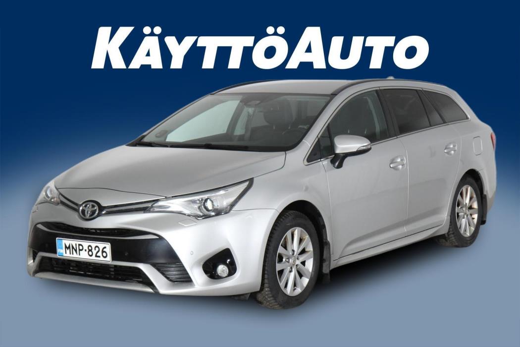 TOYOTA Avensis 2018