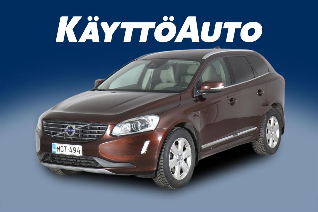 VOLVO XC60 2016