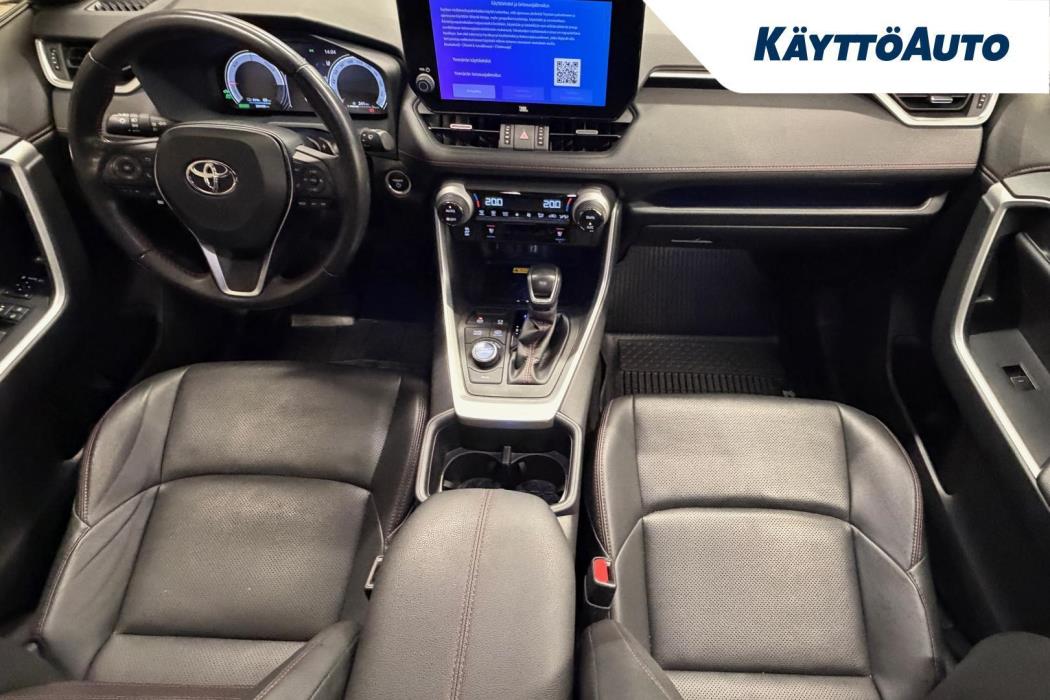 Toyota RAV4 Plug-in 2024