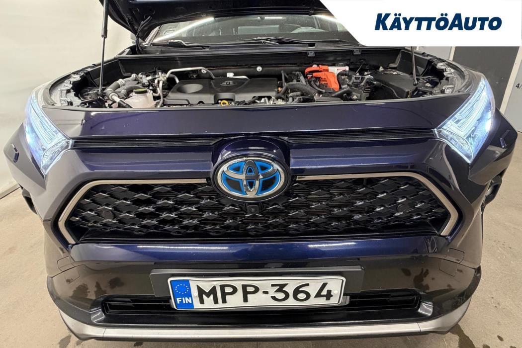 Toyota RAV4 Plug-in 2024